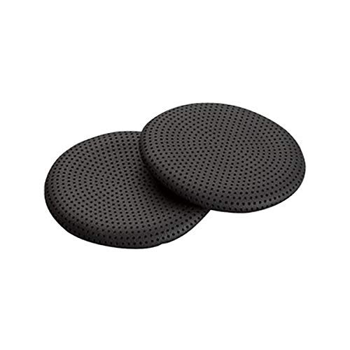 Plantronics Vervanging Oorkussens voor Blackwire C3220/C315.1/C325.1, 2 stuks, Kunstleer