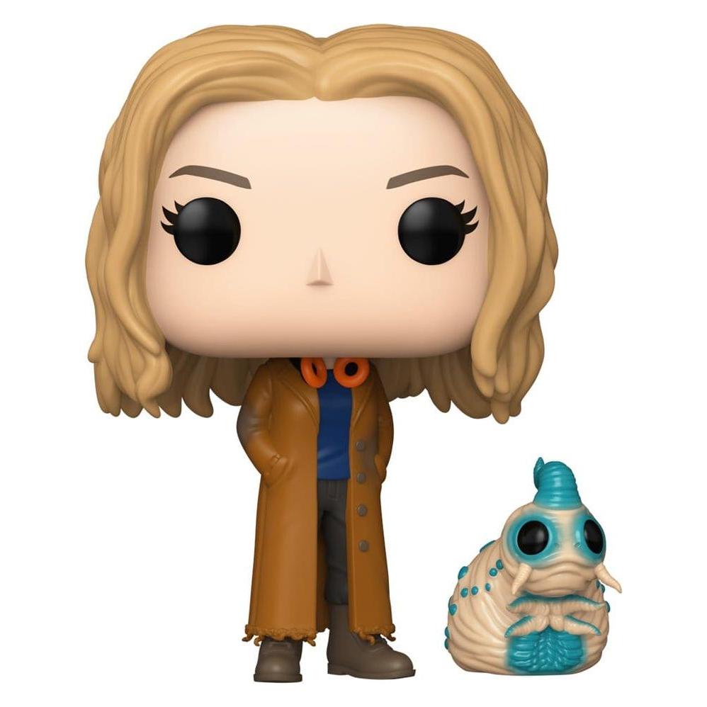Funko Supergirl (2026) POP! Vinyl figurine Kara Zor-El With Cedric 9 cm (FUPC3254)