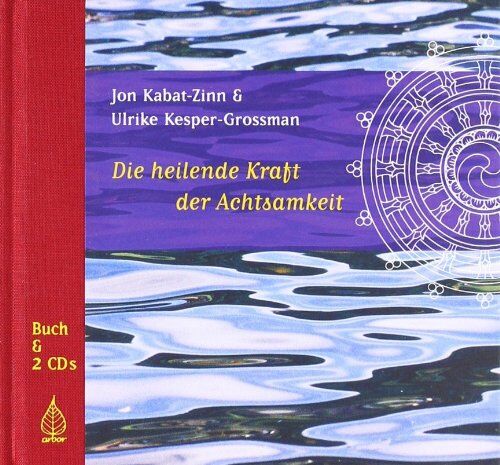 Jon Kabat-Zinn - Die heilende Kraft der Achtsamkeit - Preis vom 01.10.2026 17:08:56 h