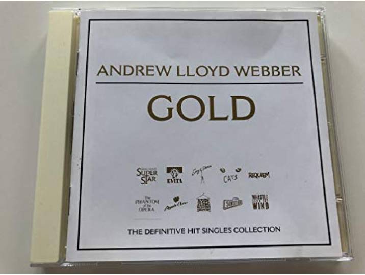 Andrew Lloyd Webber - Gold/The Def.Hitsingles