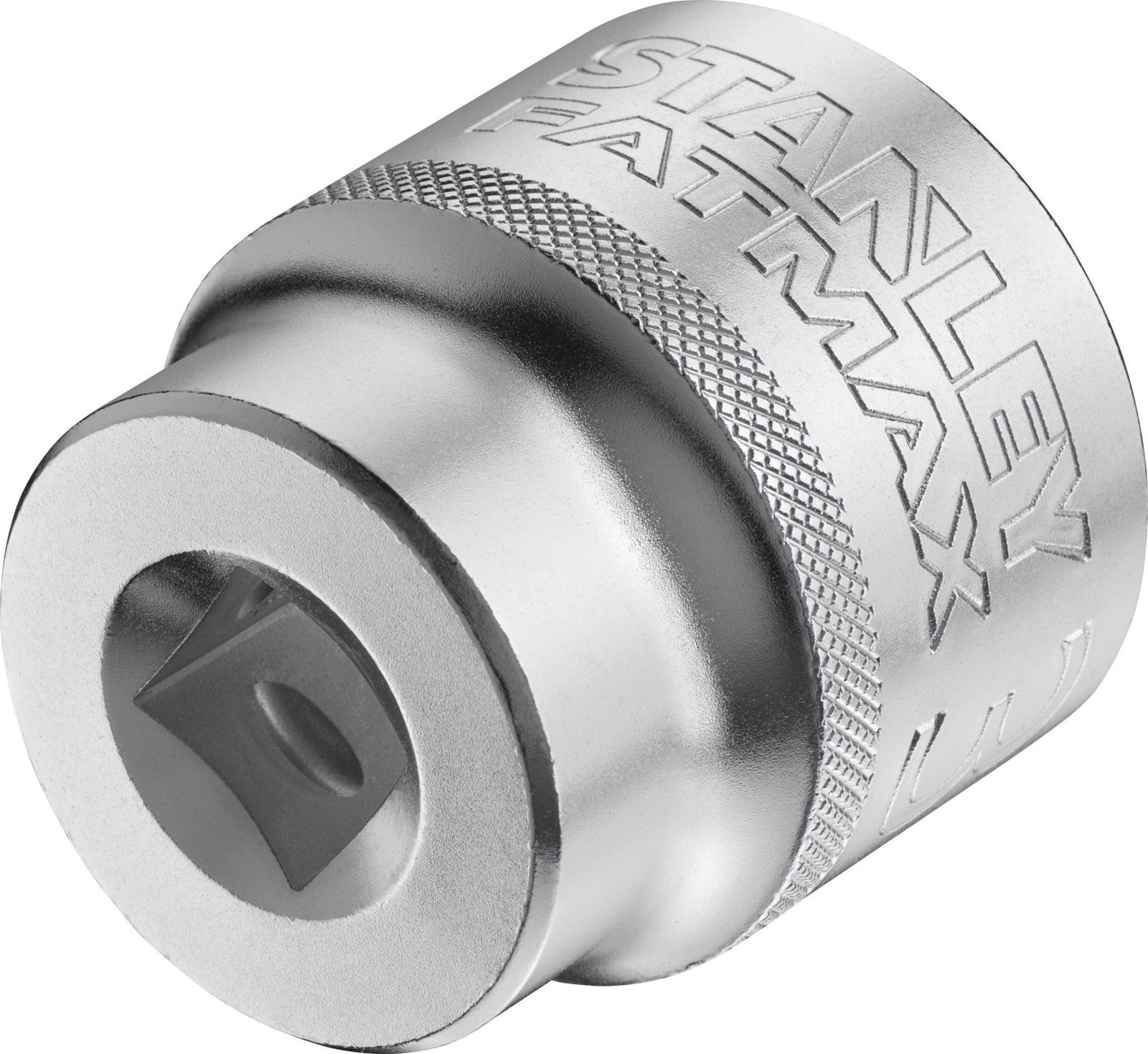 Stanley HTS FATMAX 1/2 inch zeskantige doppen, 34 mm