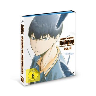 Haikyu!! Season 3 - Blu-ray 2 (Episode 06-10), Blu-ray