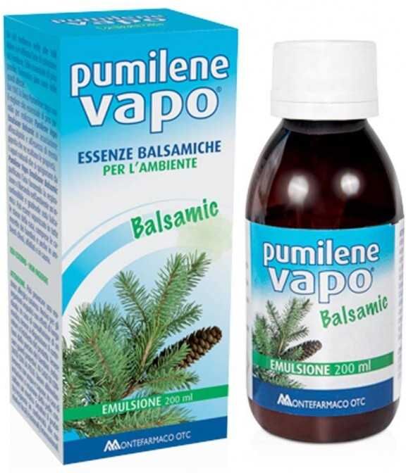 Pumilene Vapo Emulsione 200 ml