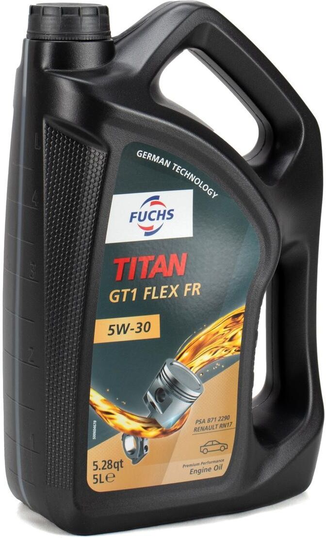 FUCHS 602094841 Engine oil