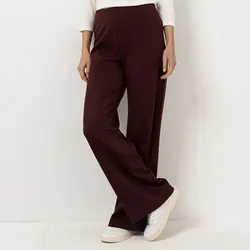 RAPHAELA BY BRAX, Hose Lillyth Flared Rundumdehnbund Swarowski-Elemente Super-Slim-Fit
