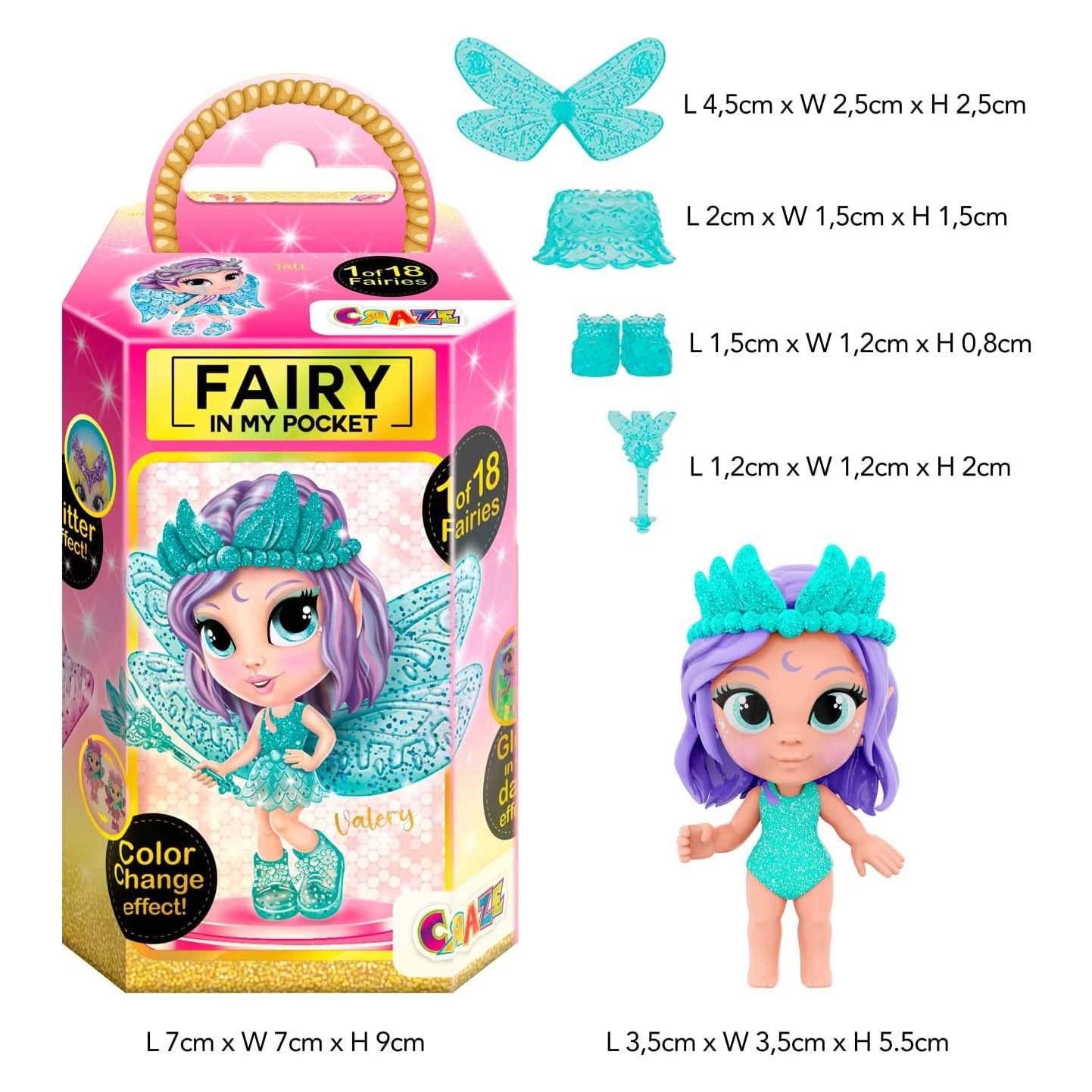Craze Fairy in my Pocket Sammelfiguren (43974)