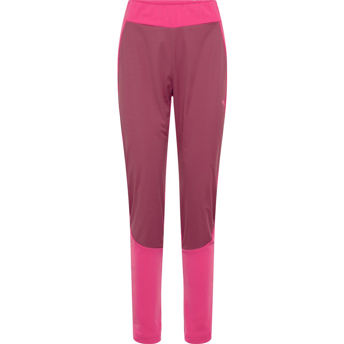 Kari Traa Louise Hybrid Pants plum (PLUM) XS 623682-PLUM-XS