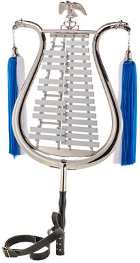 JK Lyra 120 Set blue Weiß