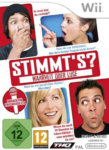 THQ - Stimmt's? - Wahrheit oder Lüge - Preis vom 28.09.2026 21:19:57 h