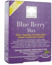 New Nordic Blue Berry Max 60 Cp - Boîte 60 comprimés