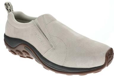 Merrell Jungle Moc - Mens 11 Bone Slip On Medium