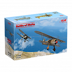 ICM - Battle of Malta - 1:32 - 301 Teile 306829