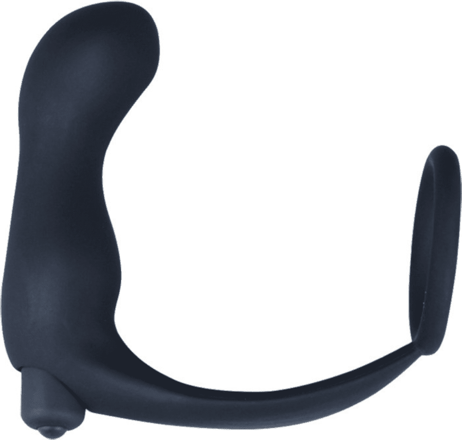 Coeur Ardent OSCAR, Stimulateur de prostate vibrant avec 10 modes de vibration