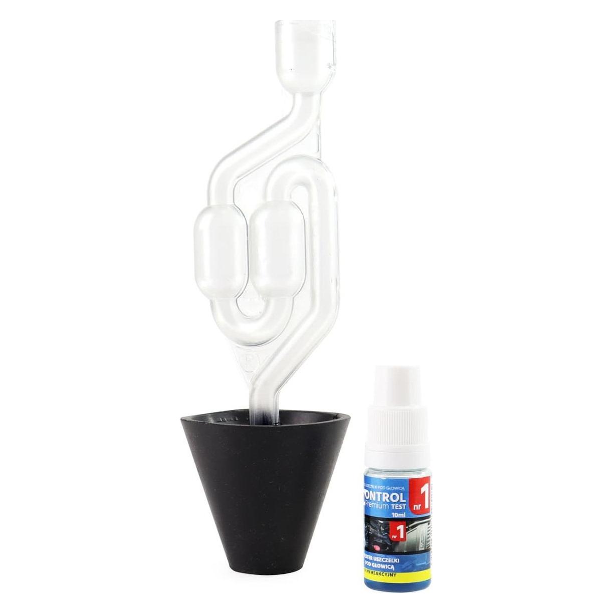 Amio 10 ml Kopfdichtungstester (AMI-02779)
