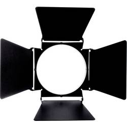 Deko Light Torblende für Lucea 15/20 Schwarz 930755 Torblende Schwarz