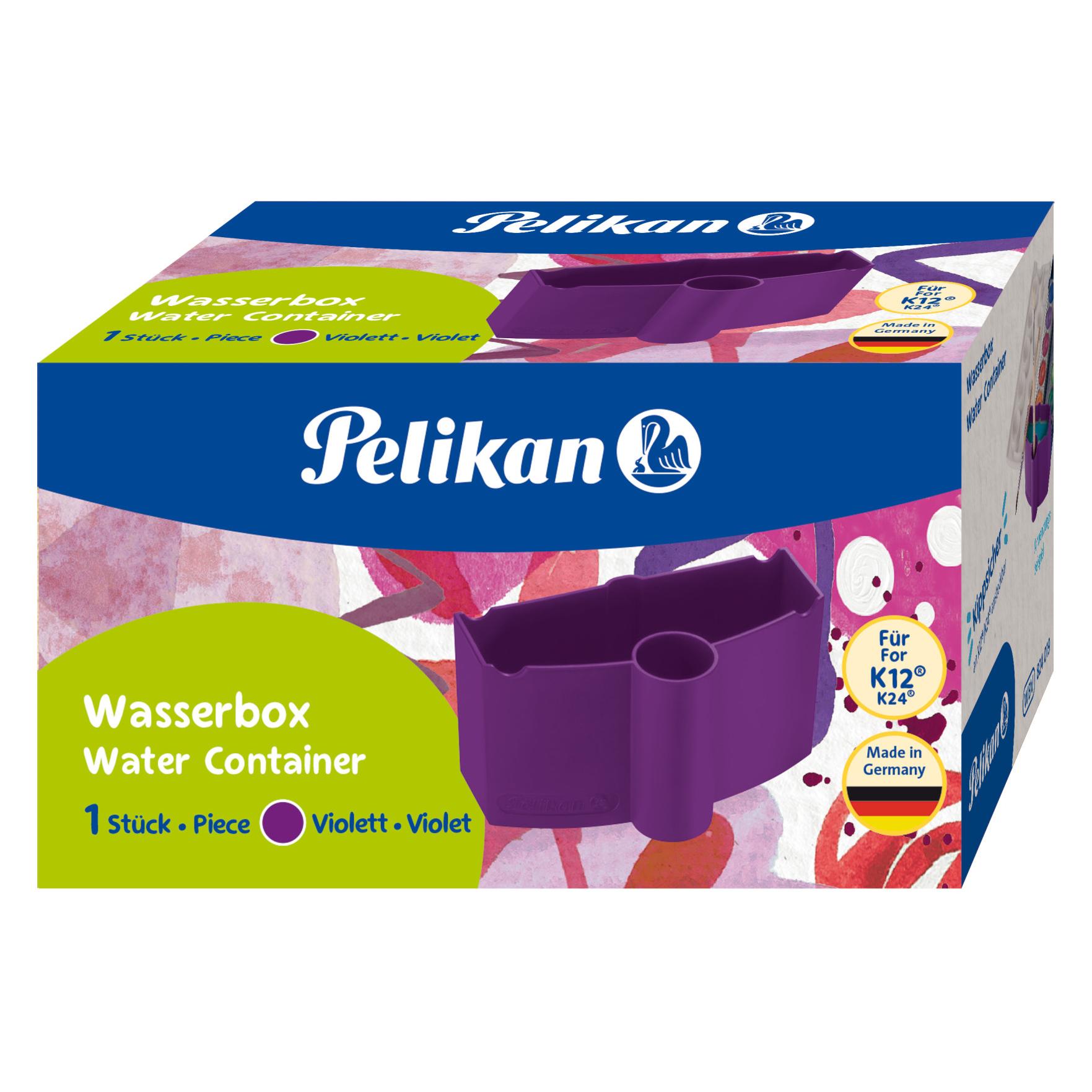 Pelikan Wasserbox violett (824019)