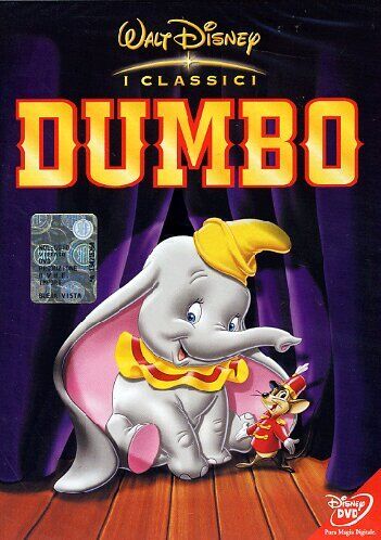 DVD DUMBO - Preis vom 05.10.2026 03:47:11 h