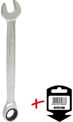 Ks Tools Ratschen-Ringgabelschlüssel 503.4219-E