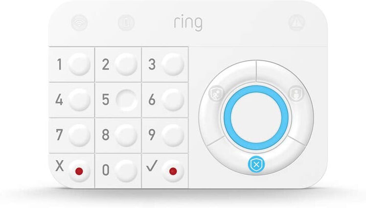 Ring Alarm Keypad (1st Generation)