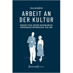 Arbeit an der Kultur, Sachbücher von Thilo Neidhöfer