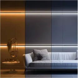 LED COB CCT Strip5m 608 LED/m 12v DC 2700-6500K