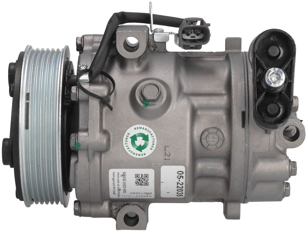 Klimakompressor ELSTOCK 51-1409