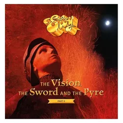Indigo Press, Schallplatten, The Vision,The Sword And The Pyre (Part II) (Eloy)