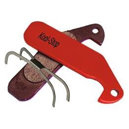 Kool Stop Bremsbeläge Disc für Magura (Magura, Organisch (Resin)) (RE D 120)