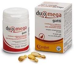 Candioli Duomega Gatti 30 Capsule