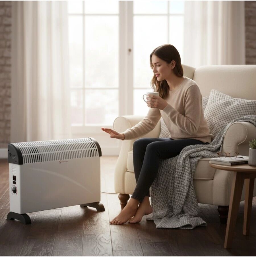 Ignip TERMOCONVETTORE 2000W