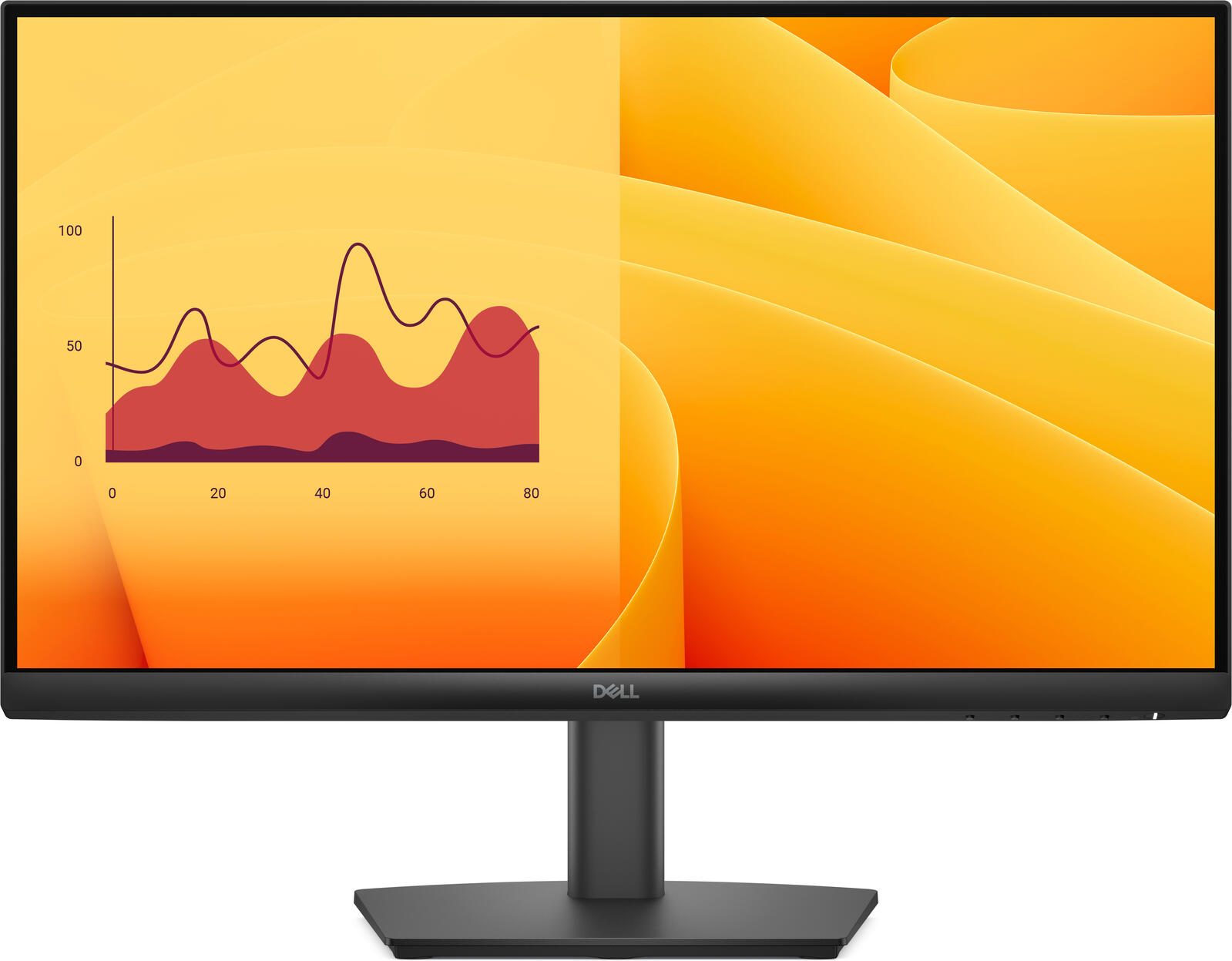 Dell Monitor E2225HM (21,5 Zoll) 54,6 cm DELL-E2225HM