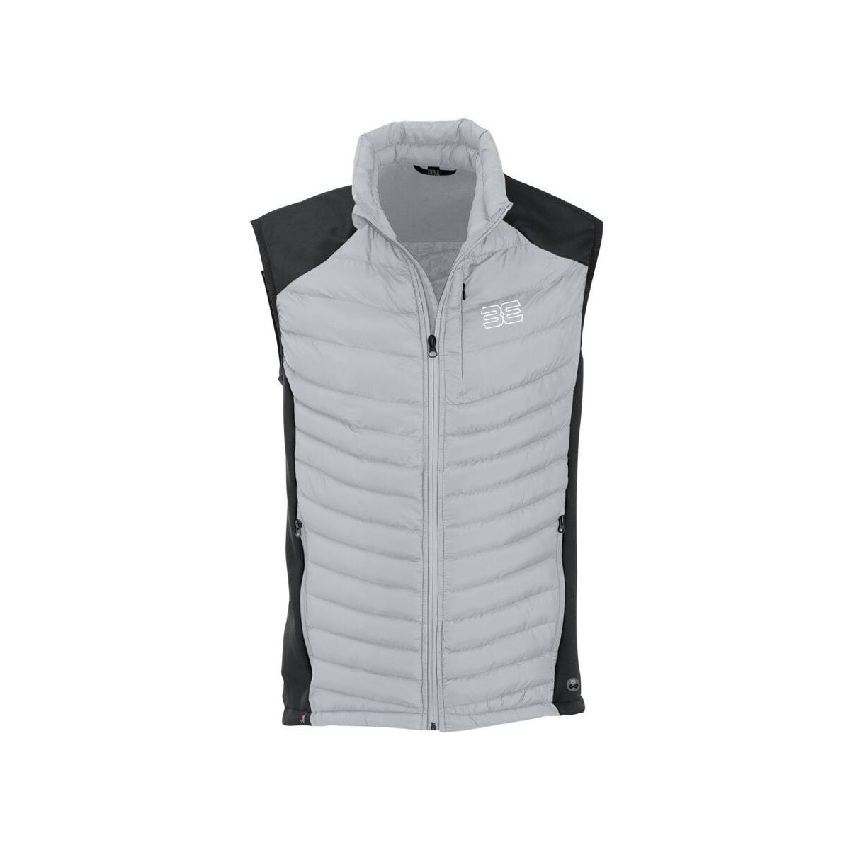 MAUL Sport Brunnenkopf Steppweste Hybrid light grey/dark grey (0708) 56 4827200115-0708-56