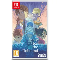Tesura, A Space for the Unbound - Switch (JP Version)