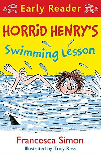 Francesca Simon - Horrid Henry's Swimming Lesson (Horrid Henry Early Reader, Band 37) - Preis vom 19.10.2026 19:33:35 h