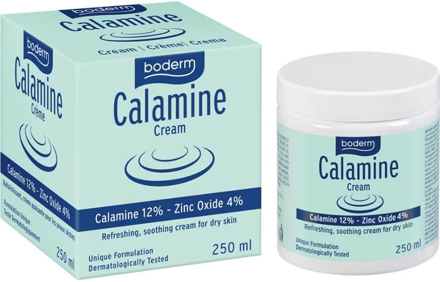 Boderm Calamine Crema 250ml