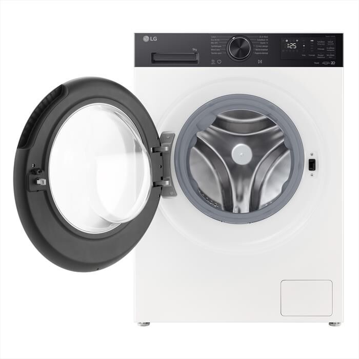 LG Lavatrice F4nx5011thb 11kg Classe A-bianco