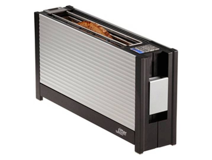 ritter Toaster Volcano 3 2 Scheibe(n) 950 W Aluminium