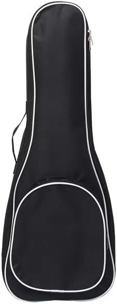 INF Housse rembourrée pour ukulélé - Étui souple pour guitare M