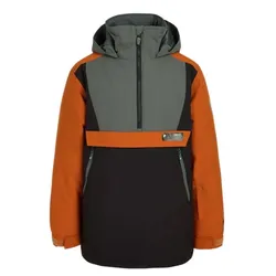 Protest Kinder Winterjacke Prtisaact Huntergreen - 140 - 140