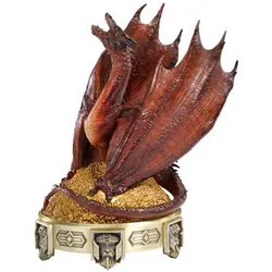 Noble Collection Der Hobbit Smaugs Einöde: Smaug - mit Räuchereinsatz