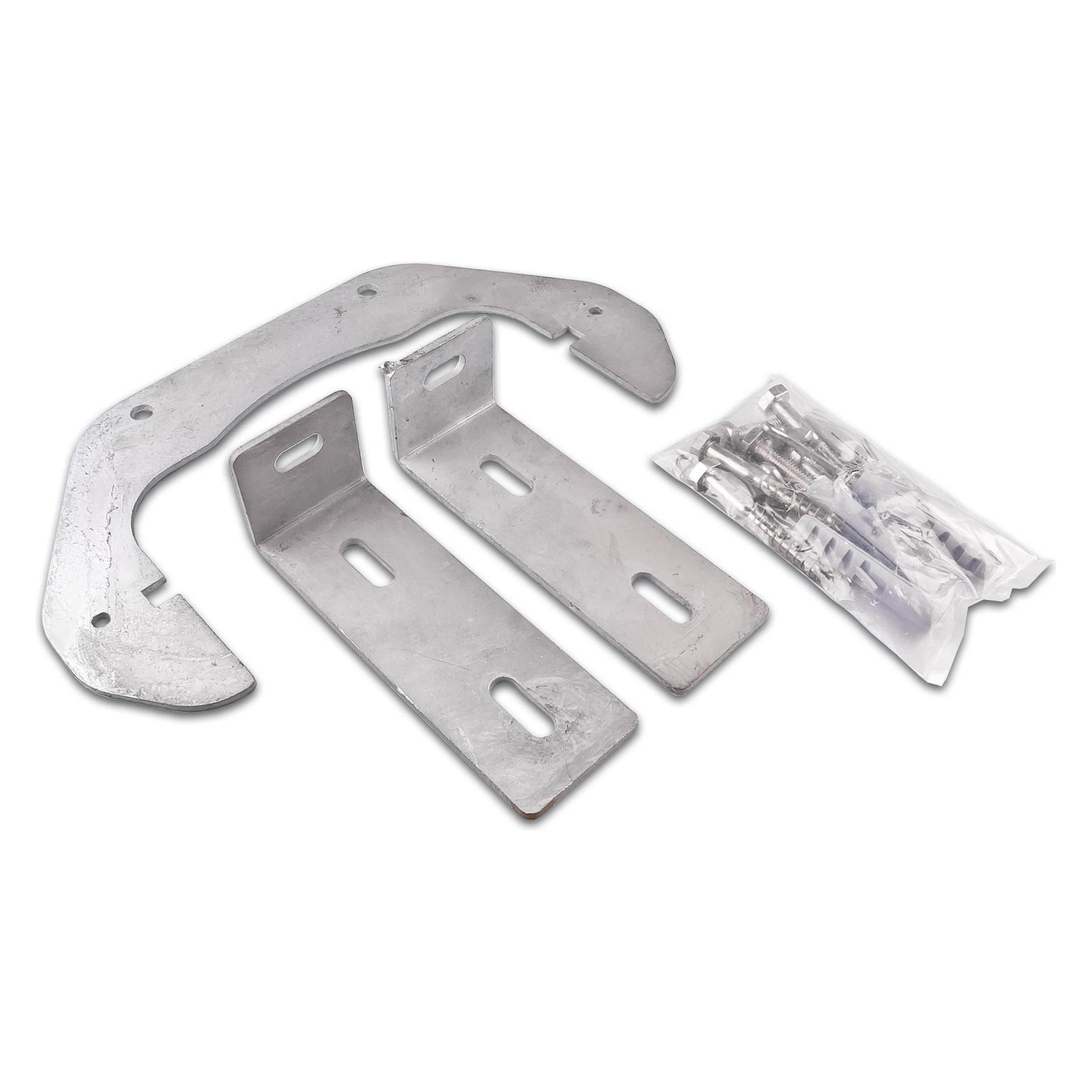 Lightwin Wandhalterung aus Stahl für LFC COMPACT Haubenmuffen FTTx (Wandhalterung) (LFC COMPACT MOUNTING SET)