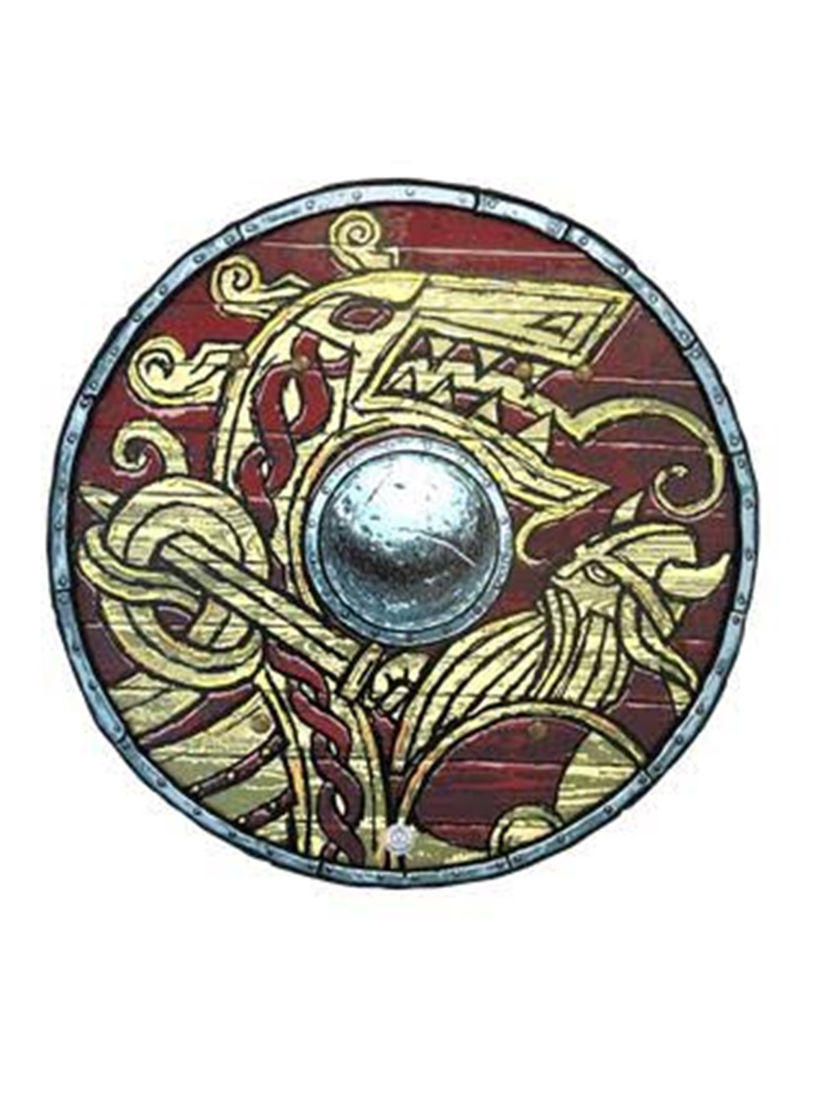 Impulse Toys Viking shield Viking Line
