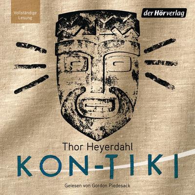 Kon-Tiki - Thor Heyerdahl, Audio, 9783844511086