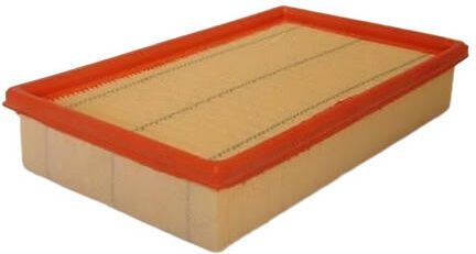 ASHIKA 20-05-522 Air filter