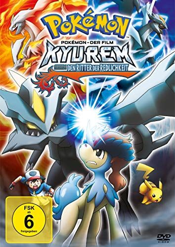 Kunihiko Yuyama - Pokémon - Der Film: Kyurem gegen den Ritter der Redlichkeit - Preis vom 03.10.2026 20:43:07 h