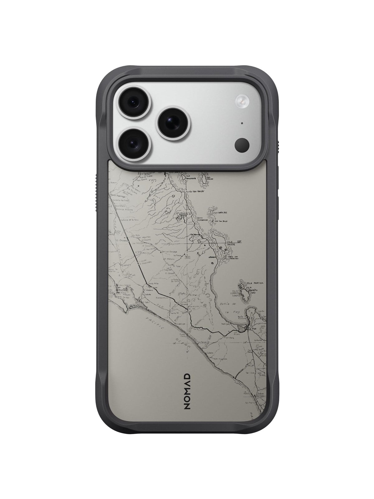 Nomad Rugged Case - balandra - iPhone 18 Pro Max/17 Pro Max