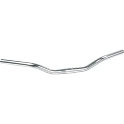 ergotec Cruiser-Lenker MAS 635 mm silber Aluminium-Look