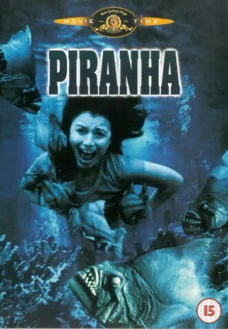 Joe Dante - Piranha [UK Import] - Preis vom 09.10.2026 07:28:09 h