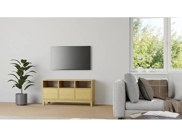 Sideboard Eiche Eiche