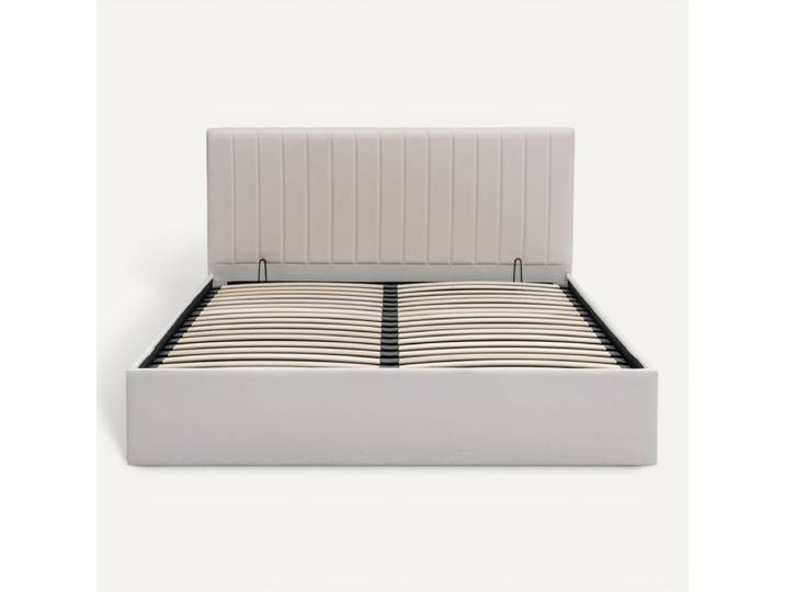 Lit coffre 160x200 cm SKY beige